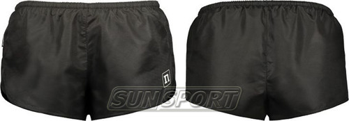 Шорты беговые Noname Running чёрный (вид 2) Шорты беговые Noname Running чёрный (фото, вид 2)