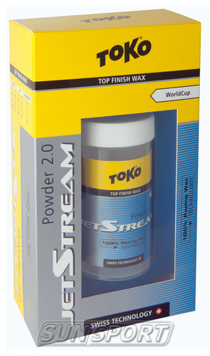  Toko JetStream 2.0 (-8-30) blue 30 (,  1)