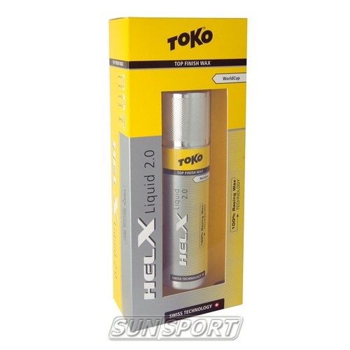 - Toko Helx Liquid 2.0 (0-4) yellow 50ml (,  1)