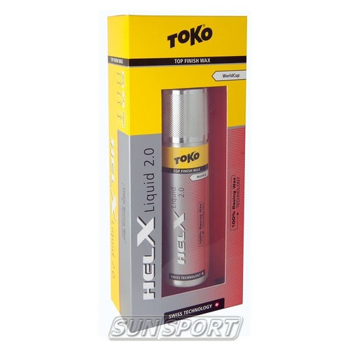 - Toko Helx Liquid 2.0 (-2-12) red 50ml (,  1)