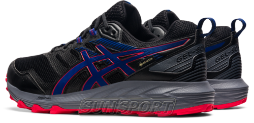 Кроссовки трейловые Asics M Gel-Sonoma 6 GTX черный (вид 3) Кроссовки трейловые Asics M Gel-Sonoma 6 GTX черный (фото, вид 3)