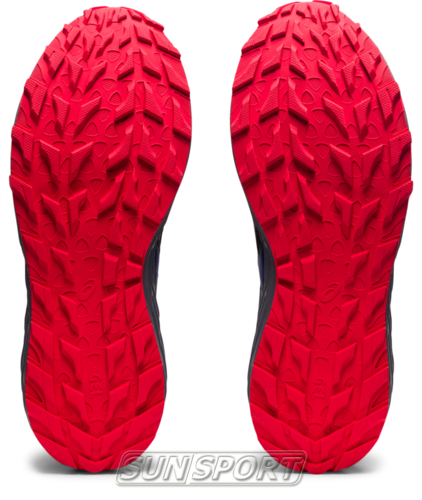 Кроссовки трейловые Asics M Gel-Sonoma 6 GTX черный (фото, вид 5)