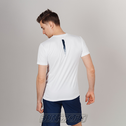 Футболка NordSki M Run мужская Print (вид 4) Футболка NordSki M Run мужская Print (фото, вид 4)