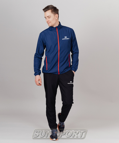   NordSki JR Motion  Navy/Red (,  1)