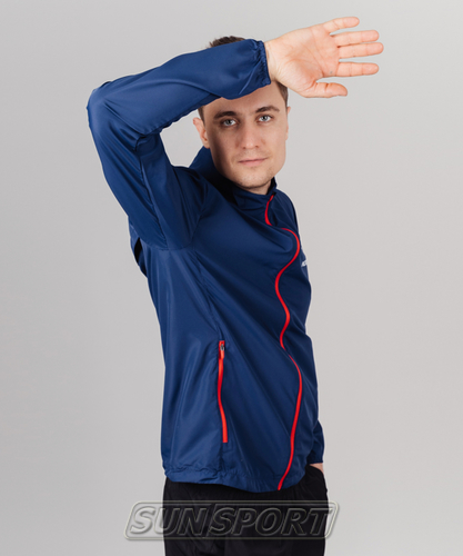   NordSki JR Motion  Navy/Red (,  3)