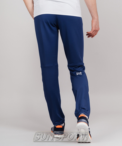 Брюки NordSki M Run Navy мужские (вид 1) Брюки NordSki M Run Navy мужские (фото, вид 1)