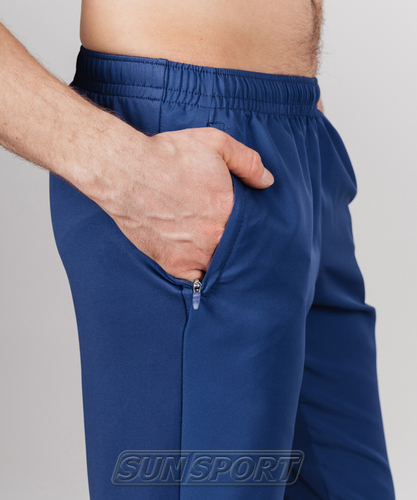 Брюки NordSki M Run Navy мужские (вид 4) Брюки NordSki M Run Navy мужские (фото, вид 4)