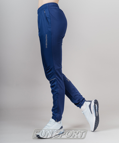  NordSki W Run Navy  (,  2)