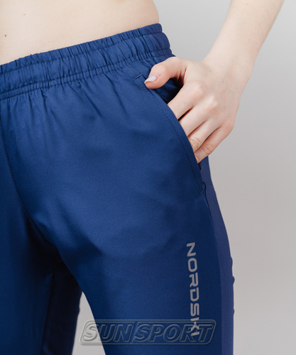  NordSki W Run Navy  (,  3)