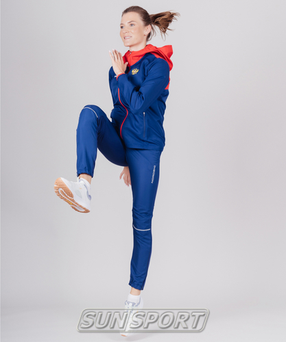  NordSki W Run Navy  (,  6)