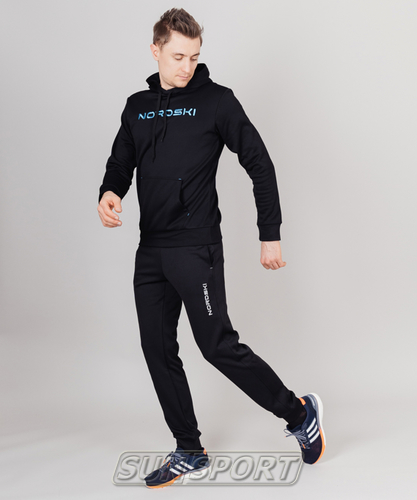  NordSki Kangaroo  Black (,  6)