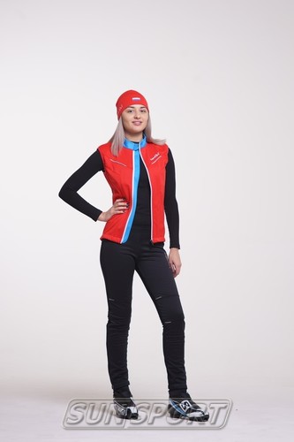  NordSki W SoftShell National Red  (,  2)