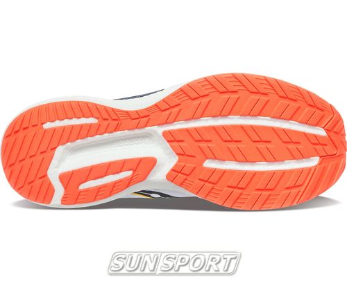   Saucony M Triumph 19 Black/White/Vizi (,  3)