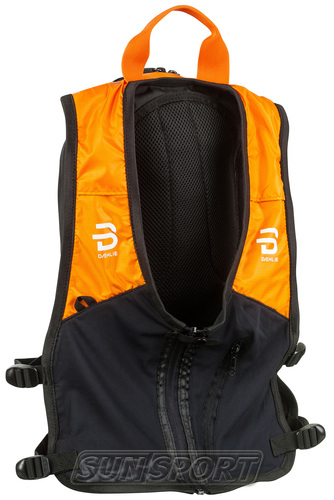 Рюкзак BD 13л оранж/черный (вид 1) Рюкзак BD 13л оранж/черный (фото, вид 1)