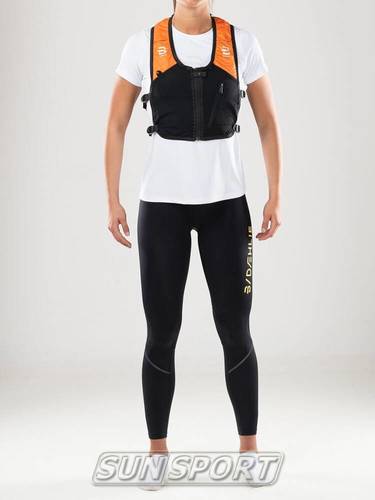 Рюкзак BD 13л оранж/черный (вид 2) Рюкзак BD 13л оранж/черный (фото, вид 2)