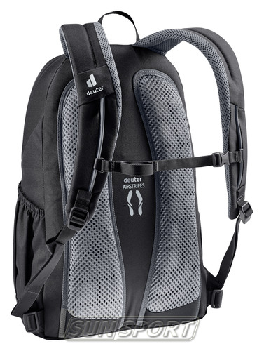 Рюкзак Deuter Gogo 35 Black (вид 1) Рюкзак Deuter Gogo 35 Black (фото, вид 1)