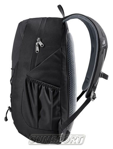 Рюкзак Deuter Gogo 35 Black (вид 2) Рюкзак Deuter Gogo 35 Black (фото, вид 2)