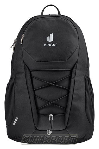 Рюкзак Deuter Gogo 35 Black (вид 3) Рюкзак Deuter Gogo 35 Black (фото, вид 3)