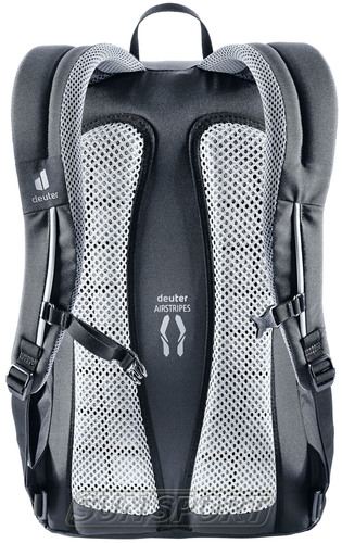 Рюкзак Deuter Gogo 35 Black (вид 5) Рюкзак Deuter Gogo 35 Black (фото, вид 5)