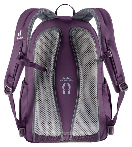Рюкзак Deuter Gogo 35 Plum-Ink (вид 1) Рюкзак Deuter Gogo 35 Plum-Ink (фото, вид 1)
