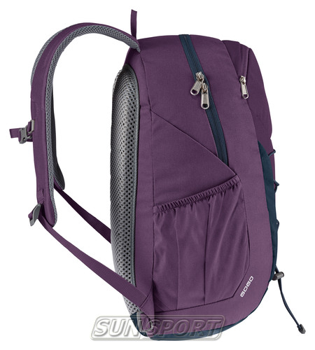 Рюкзак Deuter Gogo 35 Plum-Ink (вид 2) Рюкзак Deuter Gogo 35 Plum-Ink (фото, вид 2)