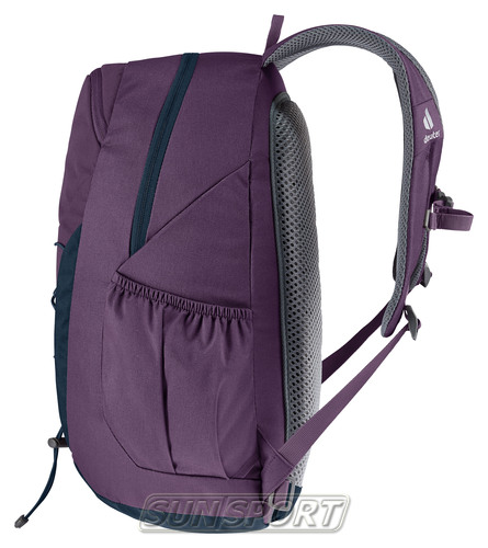 Рюкзак Deuter Gogo 35 Plum-Ink (вид 4) Рюкзак Deuter Gogo 35 Plum-Ink (фото, вид 4)