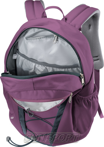 Рюкзак Deuter Gogo 35 Plum-Ink (вид 6) Рюкзак Deuter Gogo 35 Plum-Ink (фото, вид 6)
