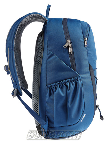  Deuter Gogo 35 Steel-Navy (,  2)