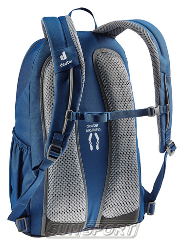  Deuter Gogo 35 Steel-Navy (,  3)