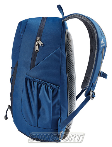  Deuter Gogo 35 Steel-Navy (,  4)