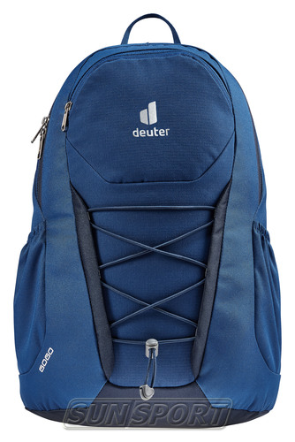  Deuter Gogo 35 Steel-Navy (,  5)