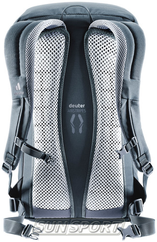  Deuter Walker 24 Graphite-Black (,  1)