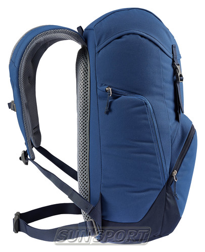  Deuter Walker 24 Steel-Navy (,  1)