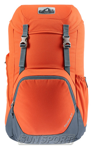 Рюкзак Deuter Walker 24 Paprika-Arctic (вид 5) Рюкзак Deuter Walker 24 Paprika-Arctic (фото, вид 5)