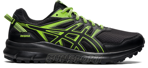 Кроссовки трейловые Asics M Scout 2 черный (вид 1) Кроссовки трейловые Asics M Scout 2 черный (фото, вид 1)