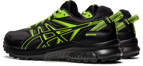 Кроссовки трейловые Asics M Scout 2 черный (вид 2) Кроссовки трейловые Asics M Scout 2 черный (фото, вид 2)