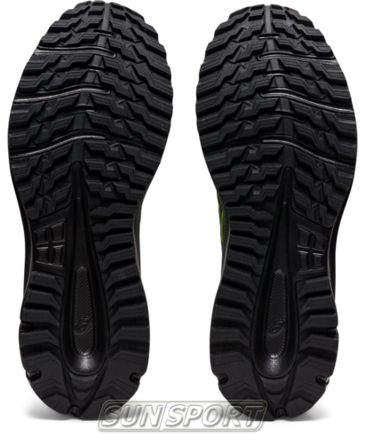 Кроссовки трейловые Asics M Scout 2 черный (вид 4) Кроссовки трейловые Asics M Scout 2 черный (фото, вид 4)