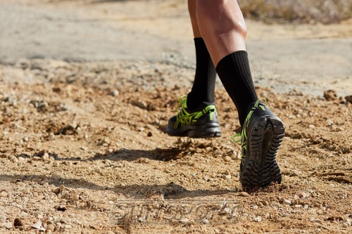 Кроссовки трейловые Asics M Scout 2 черный (вид 5) Кроссовки трейловые Asics M Scout 2 черный (фото, вид 5)