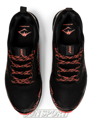 Кроссовки трейловые Asics W Gel-Fujisetsu 3 GTX черн/розовый (вид 1) Кроссовки трейловые Asics W Gel-Fujisetsu 3 GTX черн/розовый (фото, вид 1)