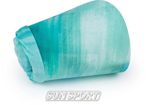  Buff Pack Speed Marbled Turquoise (,  2)