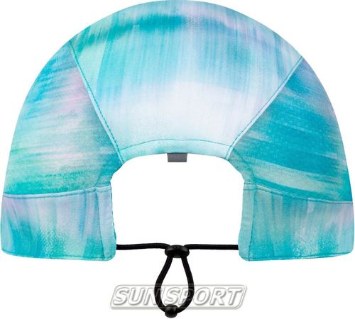  Buff Pack Speed Marbled Turquoise (,  3)