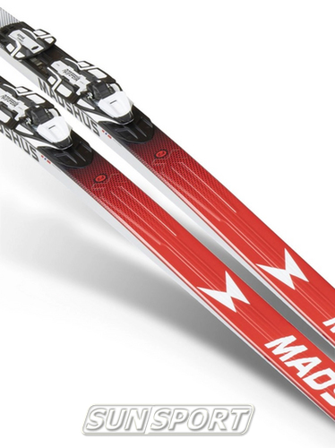 Лыжи Madshus Redline 3.0 F3 Skate NIS СТОК (вид 2) Лыжи Madshus Redline 3.0 F3 Skate NIS СТОК (фото, вид 2)