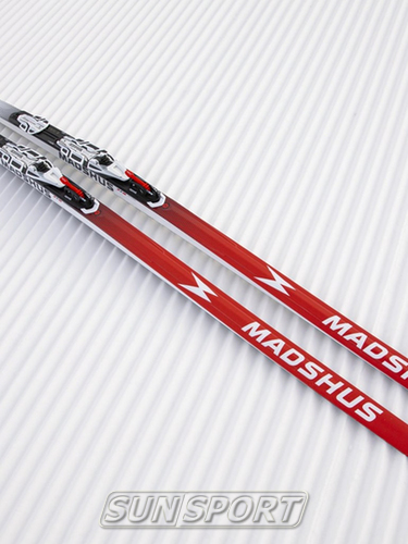 Лыжи Madshus Redline 3.0 F3 Skate NIS СТОК (вид 3) Лыжи Madshus Redline 3.0 F3 Skate NIS СТОК (фото, вид 3)