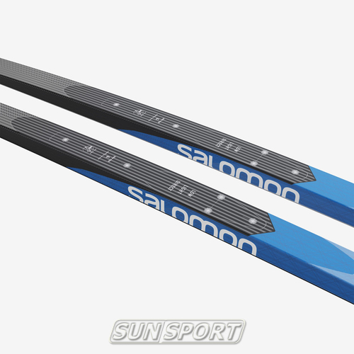 Лыжи Salomon S/Race Carbon Classic Med (вид 2) Лыжи Salomon S/Race Carbon Classic Med (фото, вид 2)