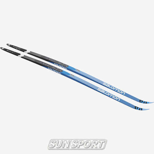 Лыжи Salomon S/Race Carbon Classic Med (вид 5) Лыжи Salomon S/Race Carbon Classic Med (фото, вид 5)