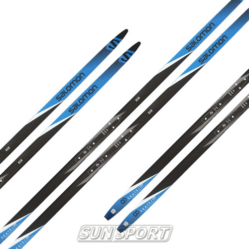  Salomon RS8 Skate 21/22 (,  1)