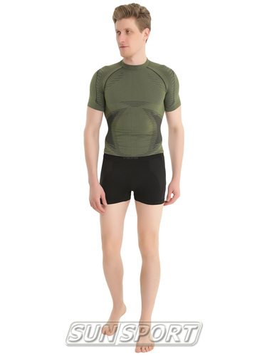 Термобелье Трусы Viking M Eiger мужские черный (вид 3) Термобелье Трусы Viking M Eiger мужские черный (фото, вид 3)