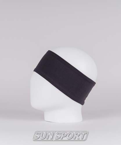 Повязка NordSki Jersey серый (вид 1) Повязка NordSki Jersey серый (фото, вид 1)