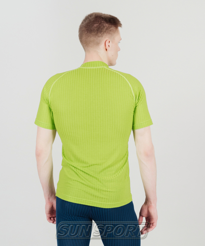 Термобелье Футболка Nordski M Light Green (вид 1) Термобелье Футболка Nordski M Light Green (фото, вид 1)