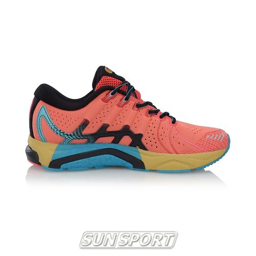 Кроссовки беговые Li-Ning M FURIOUS RIDER 4 рубин/красный (вид 1) Кроссовки беговые Li-Ning M FURIOUS RIDER 4 рубин/красный (фото, вид 1)
